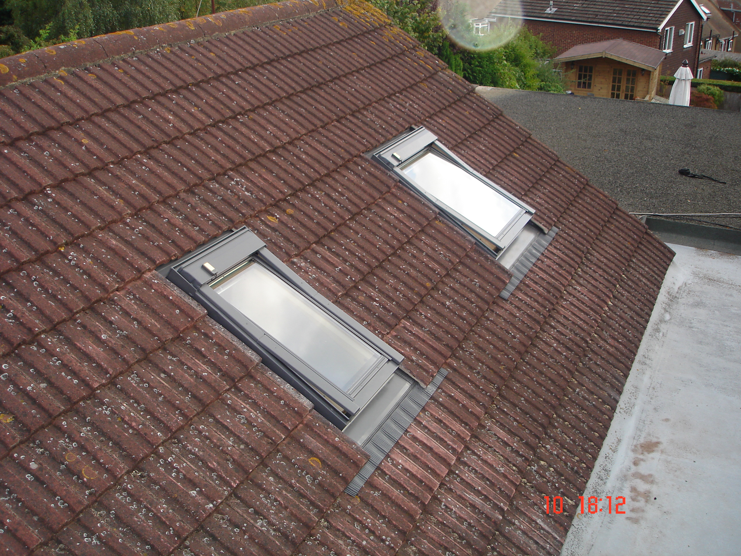 Roofing Windows for Strood