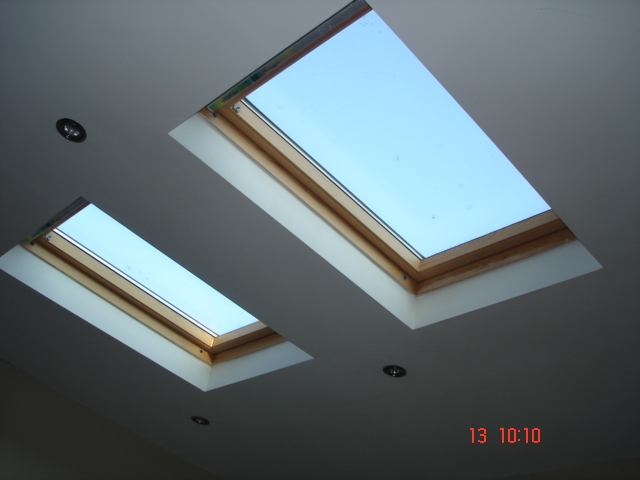 Roofing Windows for Strood